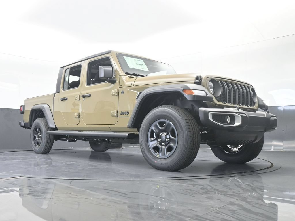 New 2026 Jeep Gladiator Sport AWD/4WD image 54