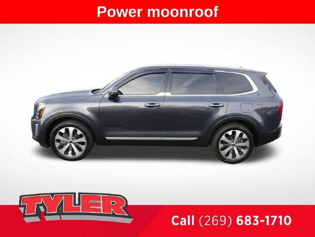Used 2022 Kia Telluride S AWD/4WD image 4