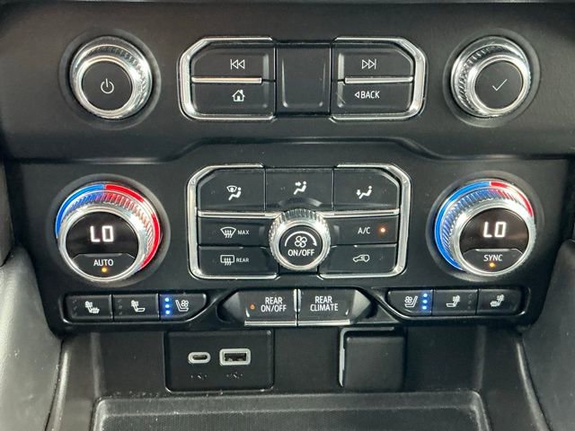 Used 2021 GMC Yukon AT4 w/ AT4 Premium Package AWD/4WD image 20