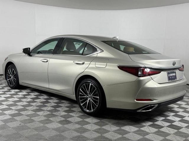 Used 2025 Lexus ES 350 w/ Premium Package FWD image 7