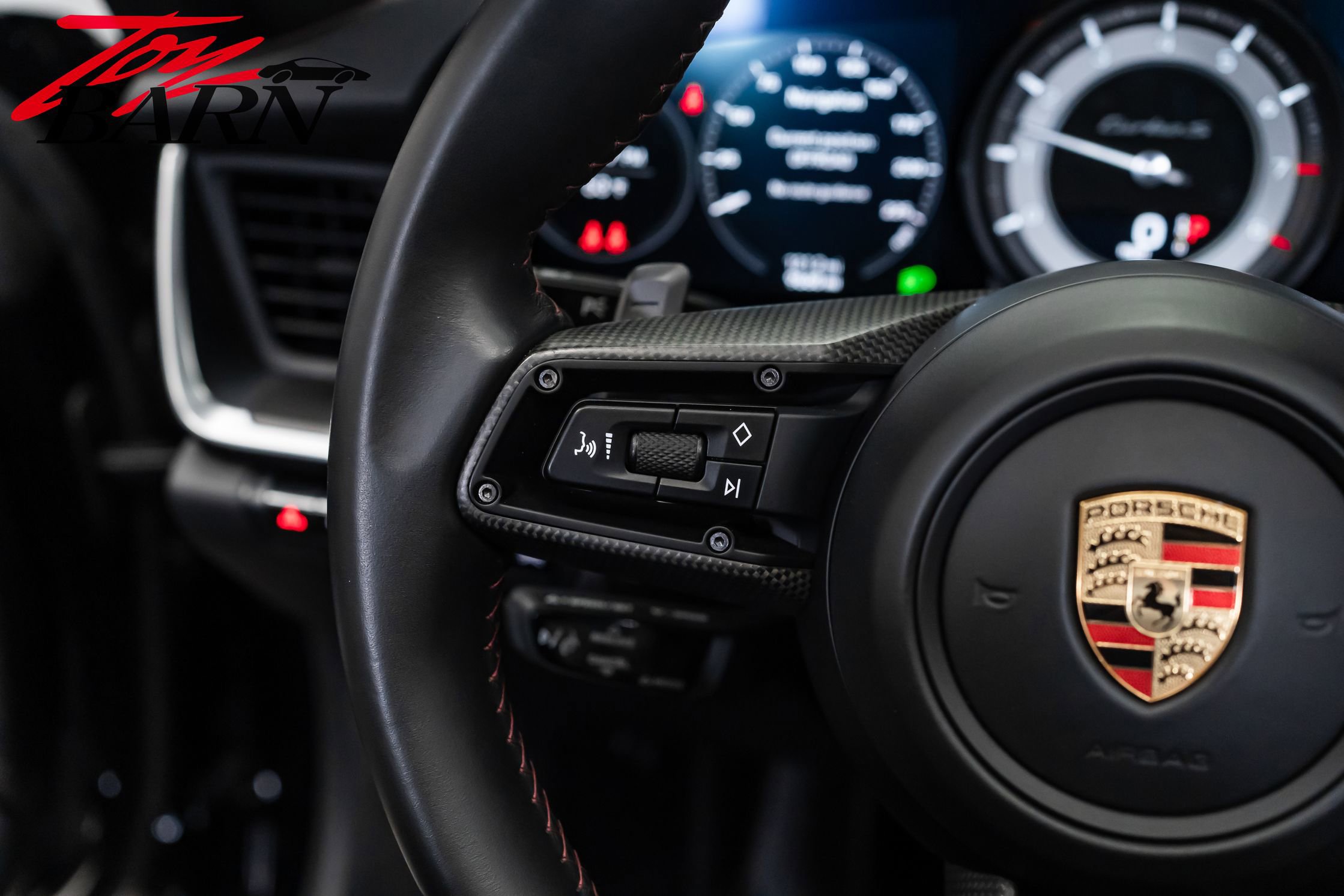 Used 2021 Porsche 911 Turbo S image 42