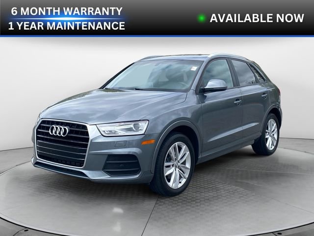 Used 2017 Audi Q3 2.0T Premium w/ Convenience Package