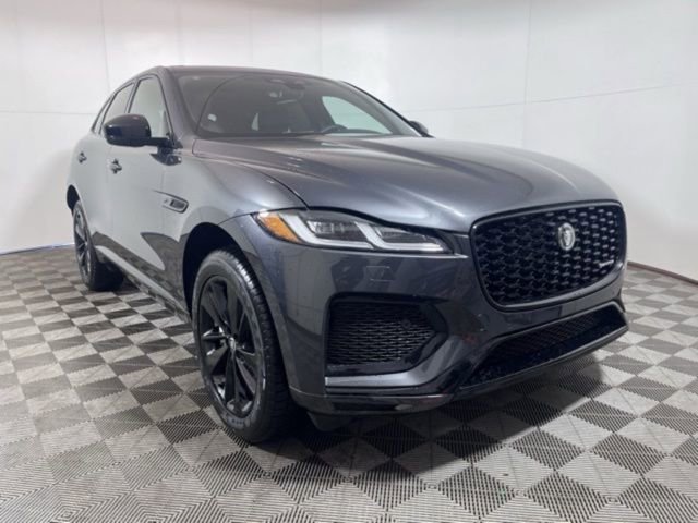 New 2026 Jaguar F-PACE R-Dynamic S AWD/4WD image 3
