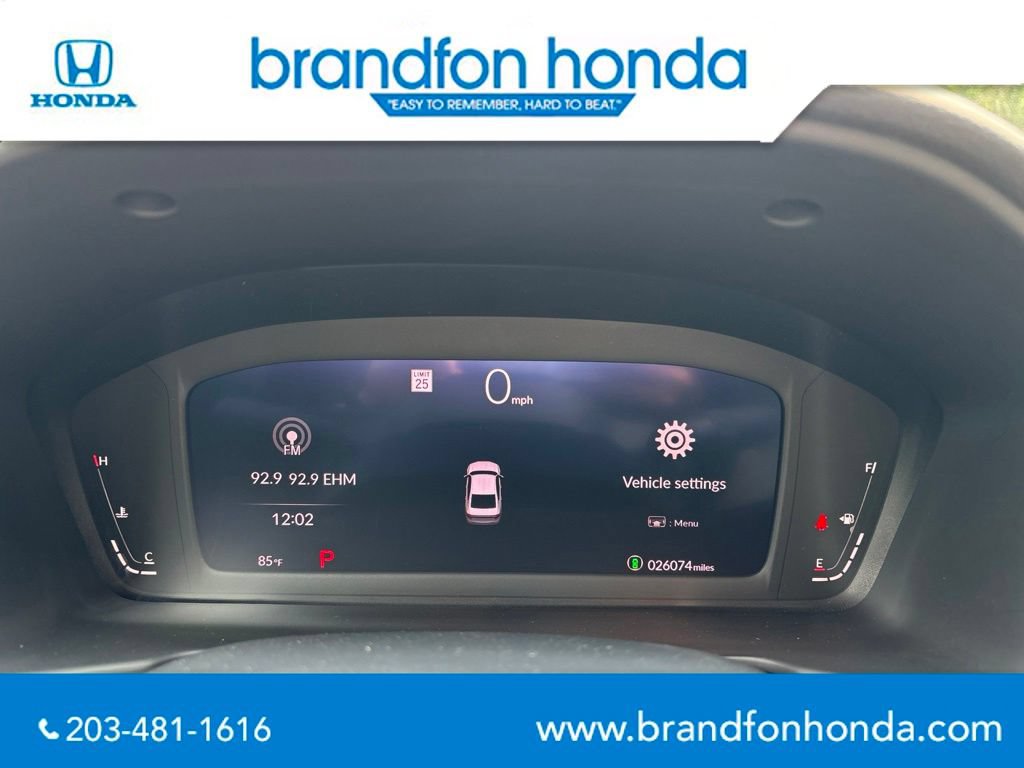 Used 2023 Honda Accord LX image 17