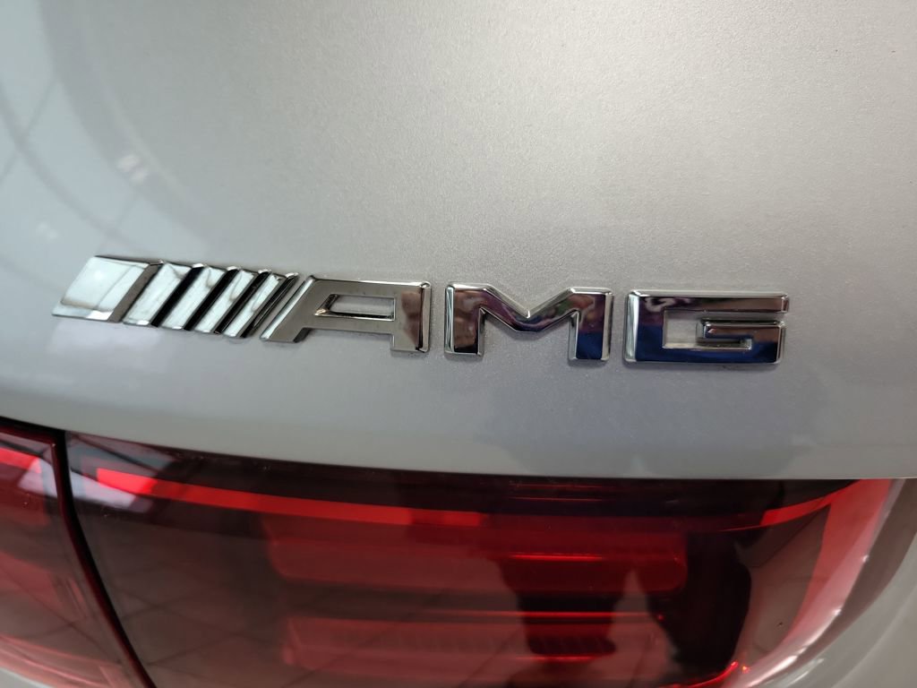 Used 2024 Mercedes-Benz GLB 35 AMG 4MATIC image 15