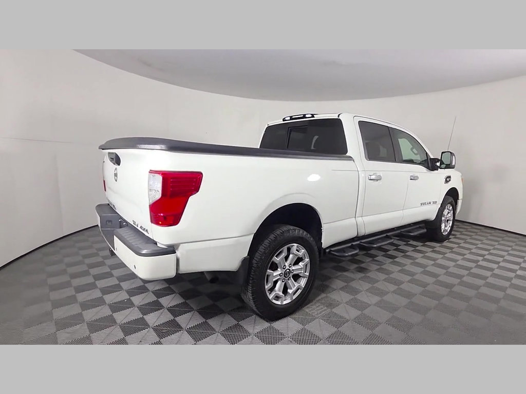 Used 2021 Nissan Titan SV w/ SV Convenience Package AWD/4WD image 39