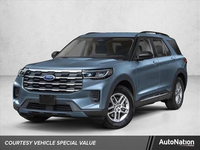 New 2026 Ford Explorer Active image 1