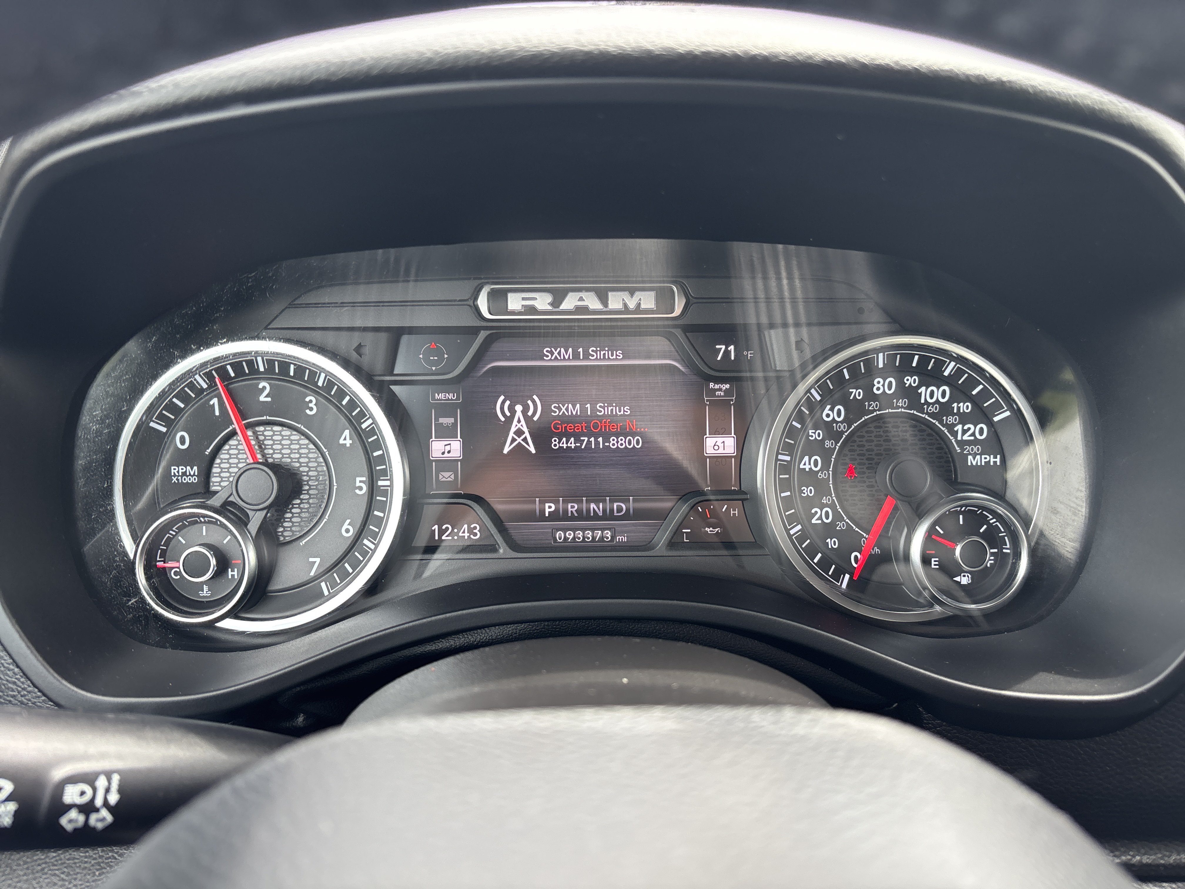 Used 2022 RAM 1500 Big Horn AWD/4WD image 22