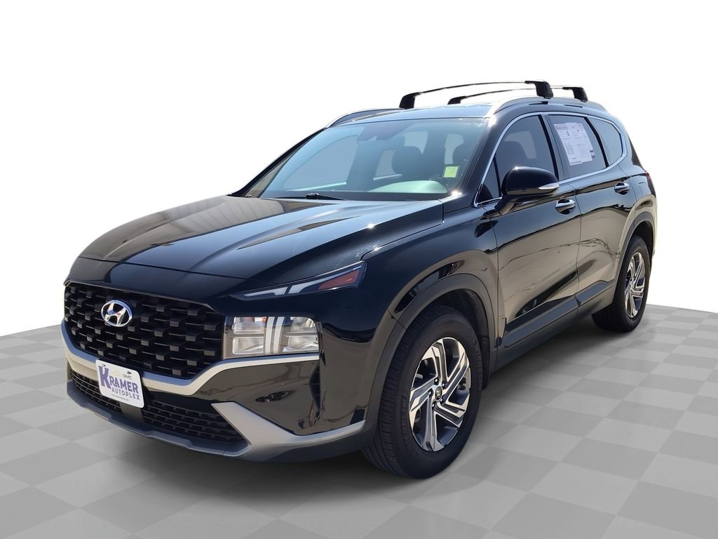 Used 2023 Hyundai Santa Fe SEL