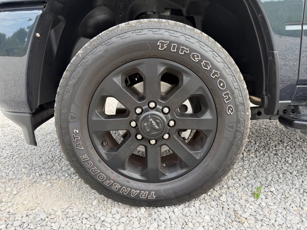 Used 2026 RAM 2500 Big Horn AWD/4WD image 31