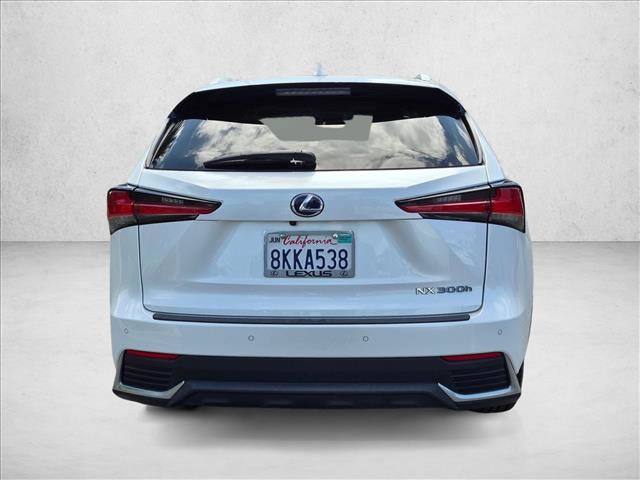 Used 2019 Lexus NX 300h AWD w/ Comfort Package image 6