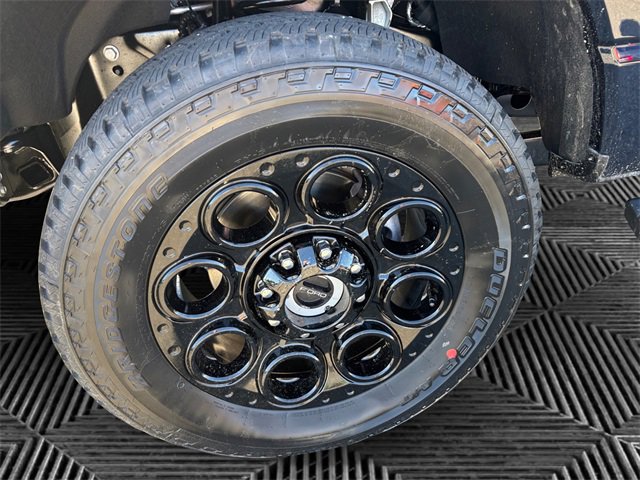 New 2025 Ford F250 Lariat w/ Lariat Ultimate Package image 14