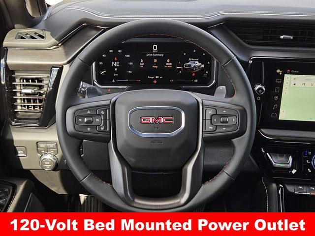 New 2026 GMC Sierra 1500 AT4X image 21