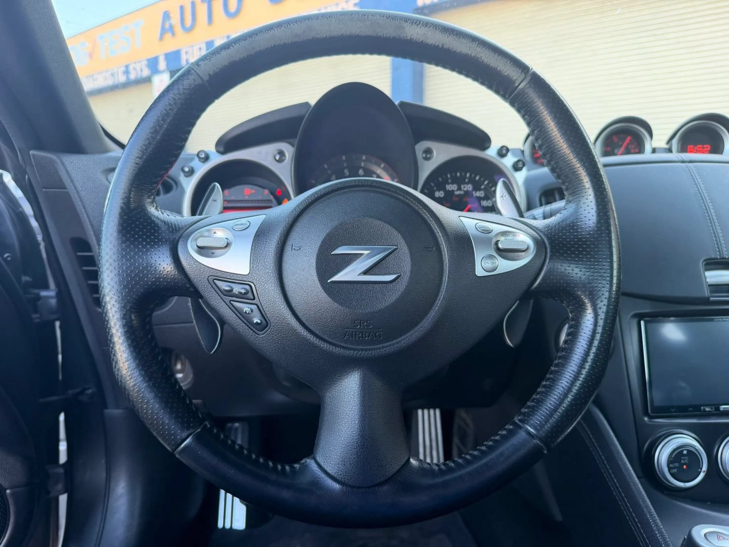 Used 2014 Nissan 370Z Touring w/ Sport Package RWD image 17