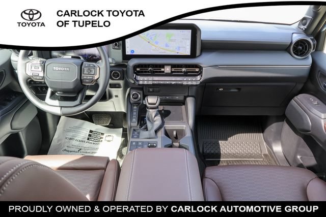 Used 2025 Toyota Land Cruiser w/ Premium Package AWD/4WD image 9