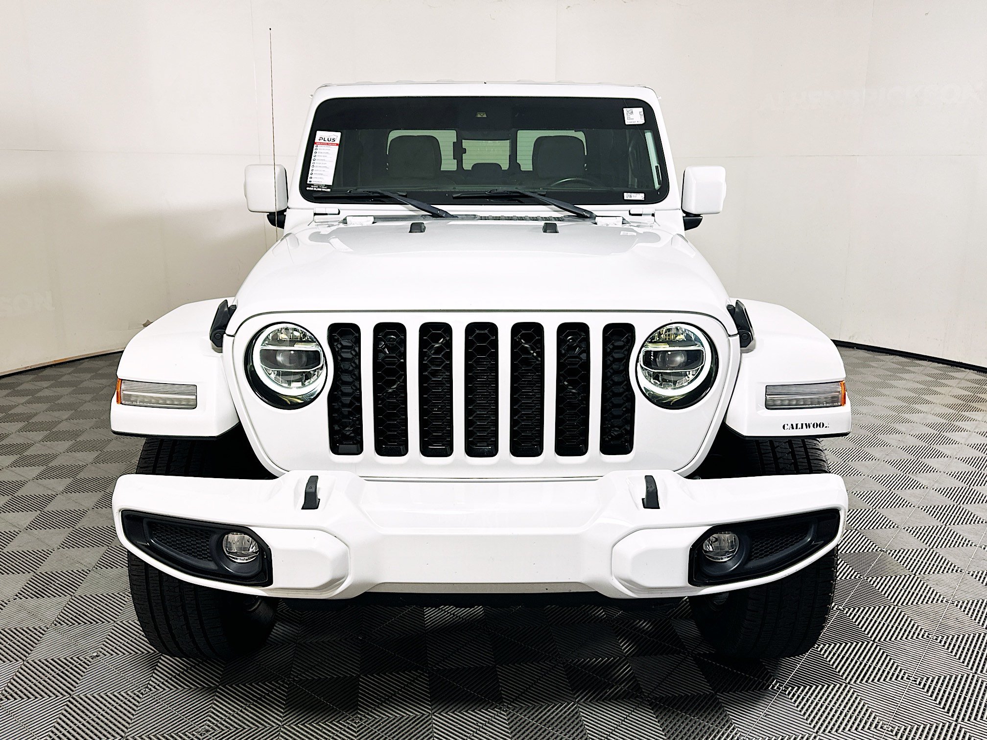 Used 2022 Jeep Gladiator Overland AWD/4WD image 8