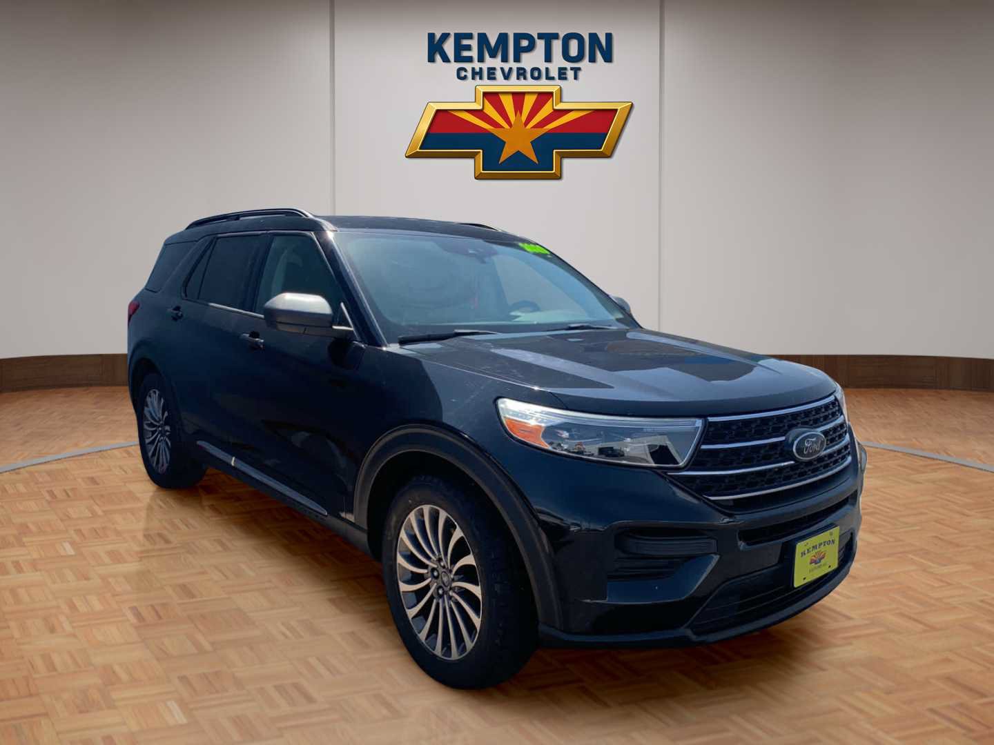 Used 2020 Ford Explorer XLT