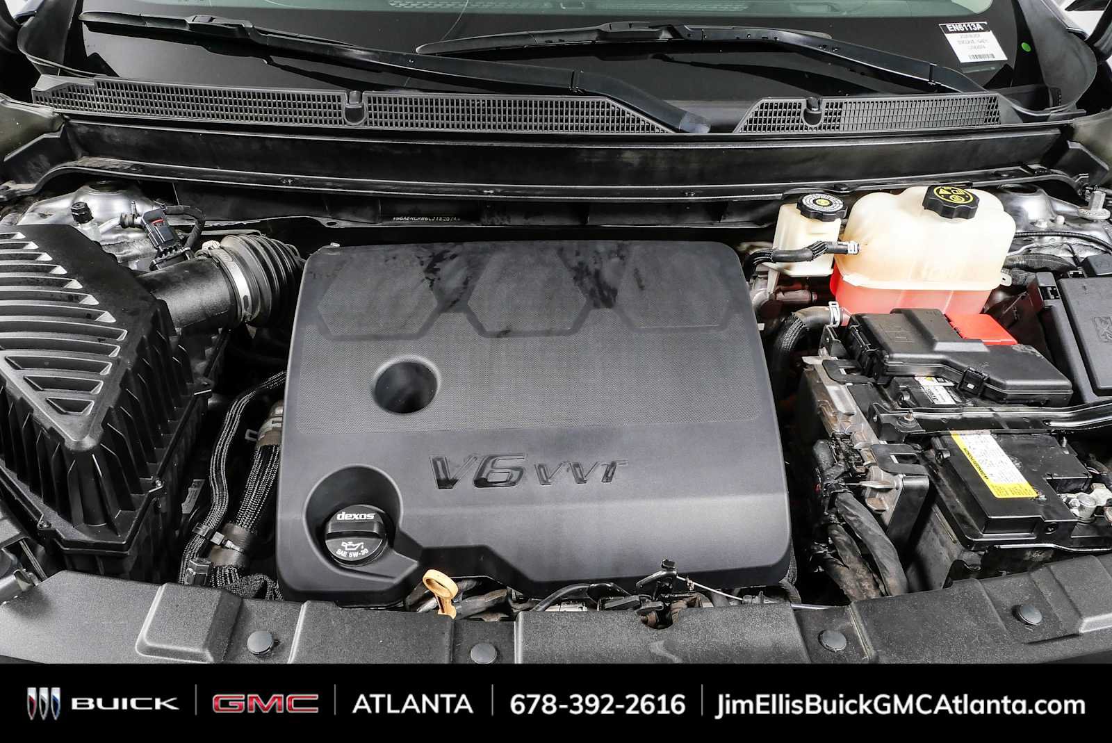 Used 2020 Buick Enclave Premium w/ Sun and Sites Package FWD image 38