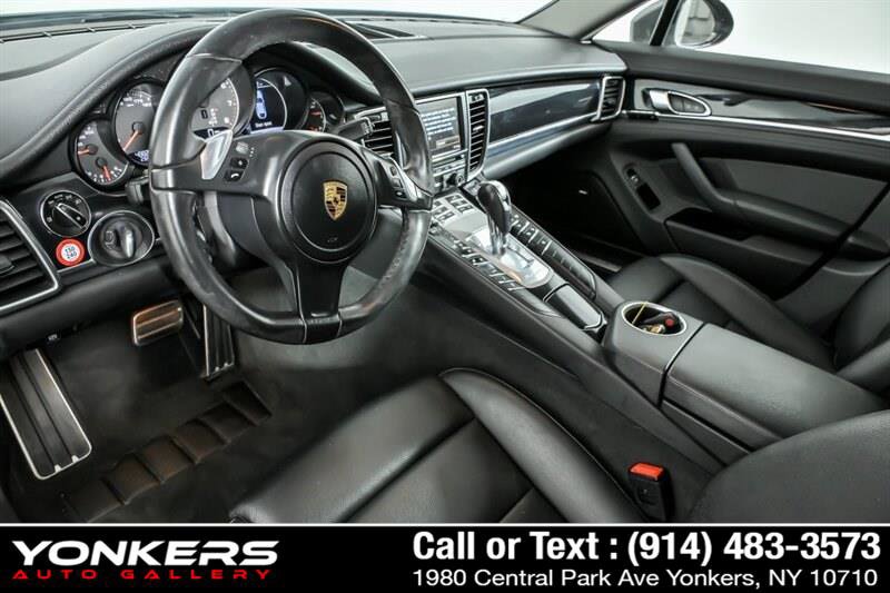 Used 2016 Porsche Panamera 4 Edition AWD/4WD image 11