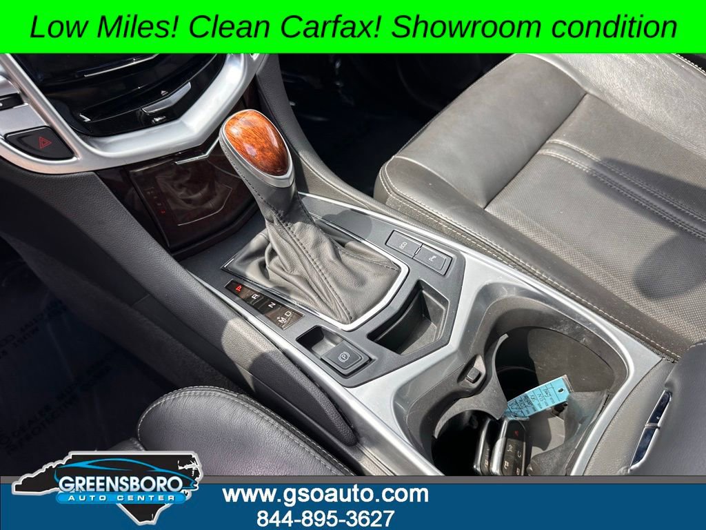 Used 2016 Cadillac SRX Performance image 33