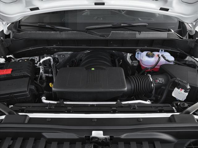 New 2026 Chevrolet Silverado 1500 Custom w/ LPO, Dark Essentials Package RWD image 8