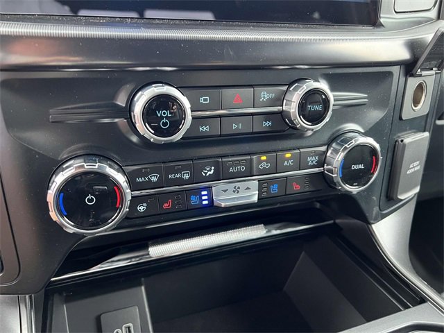 New 2025 Ford F150 Lariat w/ Equipment Group 501A Mid image 18