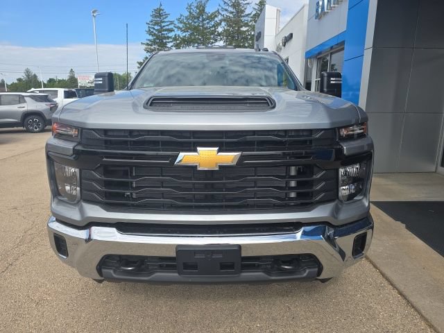 New 2026 Chevrolet Silverado 2500 W/T AWD/4WD image 2