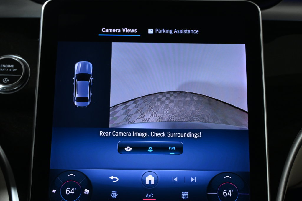 Certified 2023 Mercedes-Benz C 300 4MATIC Sedan image 22