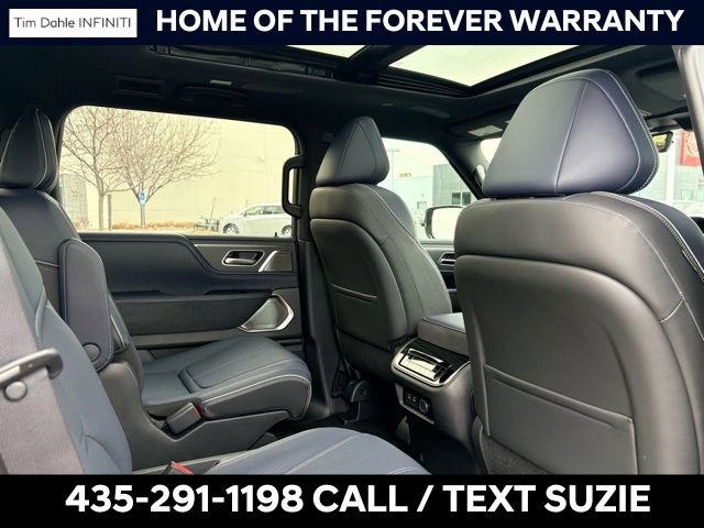 New 2026 INFINITI QX80 4WD image 17