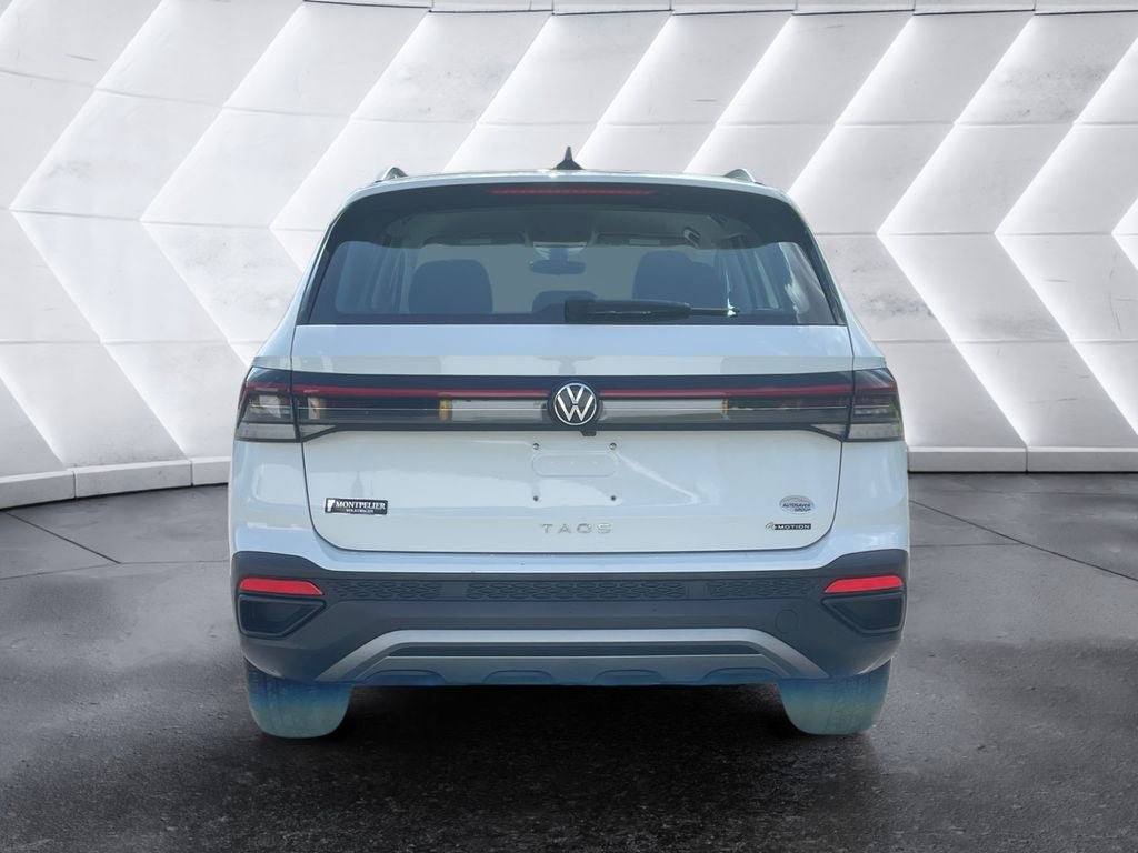 Used 2025 Volkswagen Taos S AWD/4WD image 5