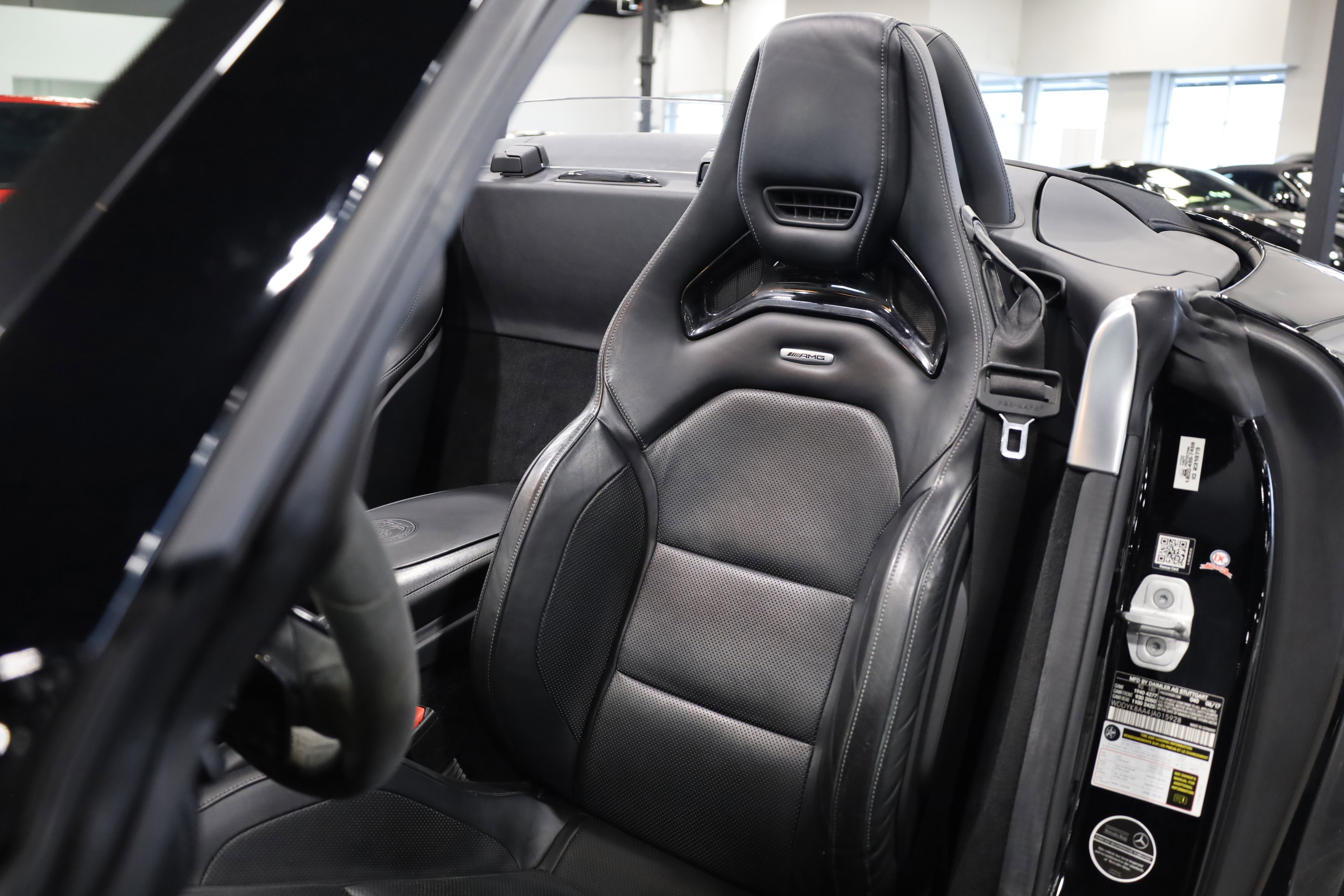 Used 2018 Mercedes-Benz AMG GT C image 20