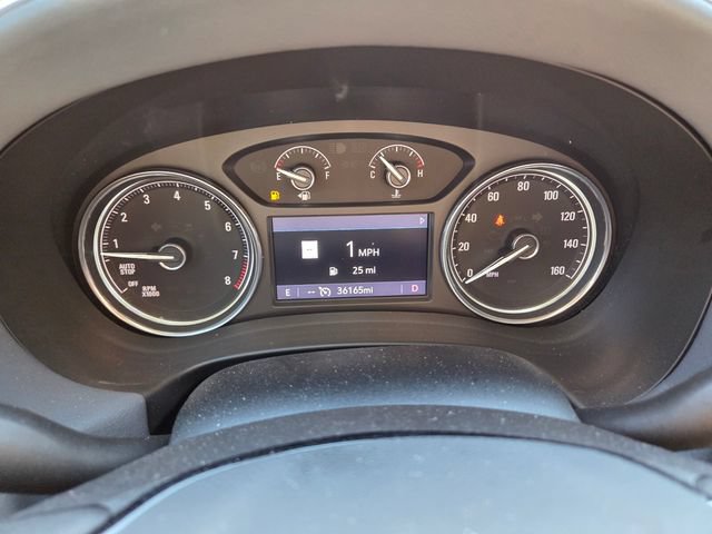 Certified 2023 Buick Enclave Essence w/ Experience Buick Package FWD image 38