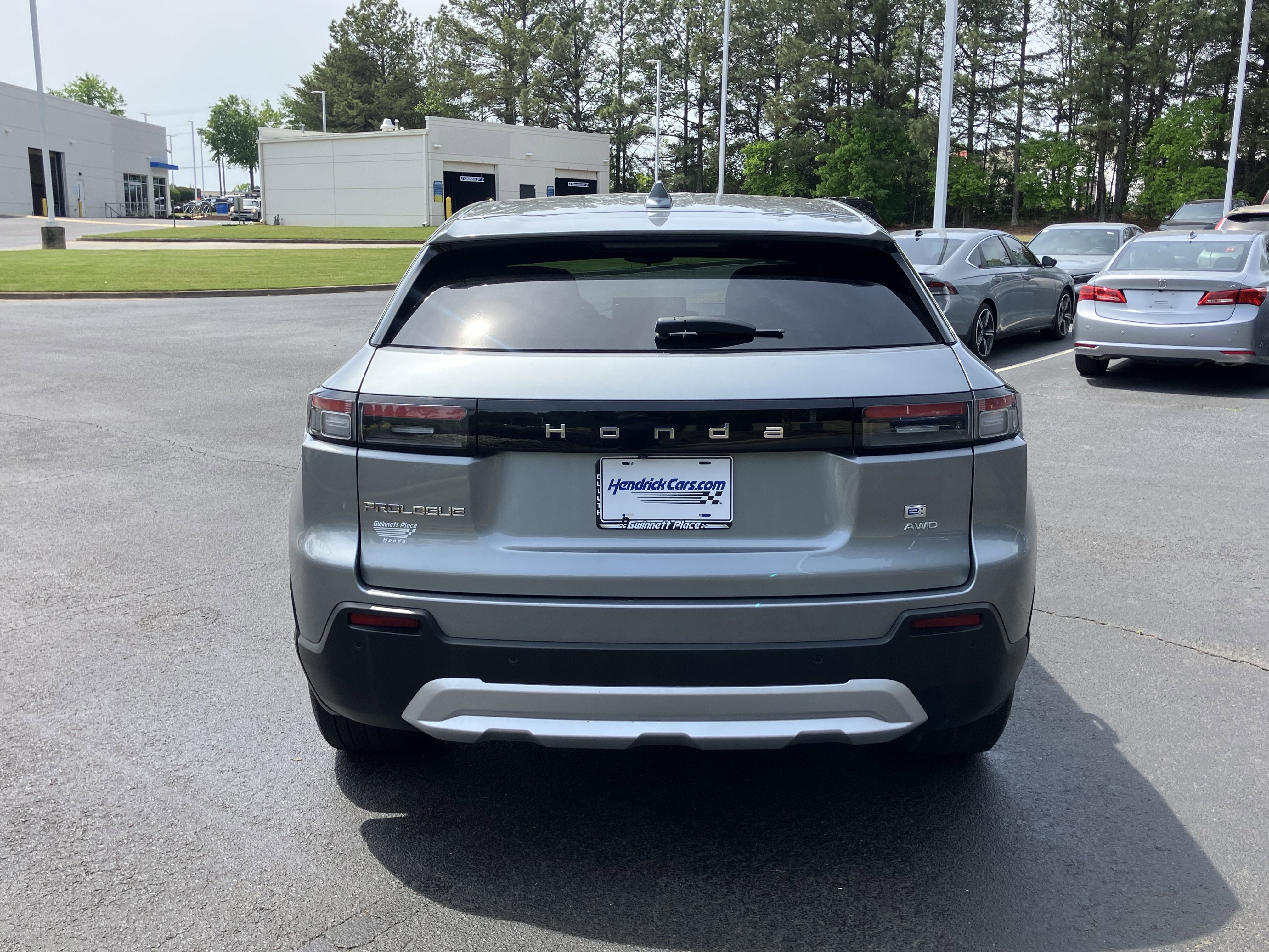 Used 2024 Honda Prologue EX image 9