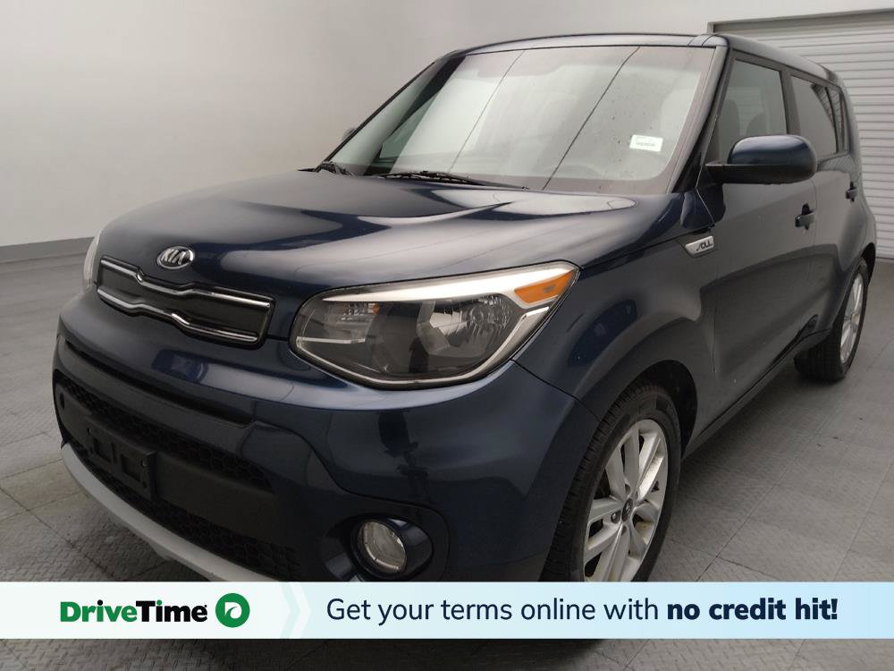 Used 2018 Kia Soul +