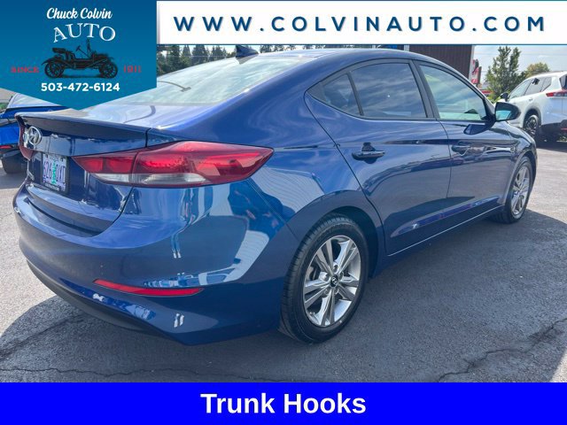 Used 2018 Hyundai Elantra Value Edition w/ Cargo Package FWD image 5