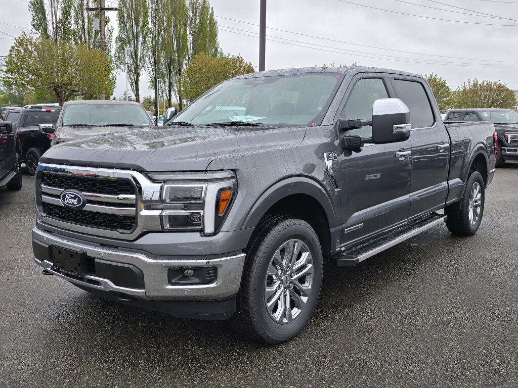 New 2025 Ford F150 Lariat w/ Equipment Group 502A High AWD/4WD image 1