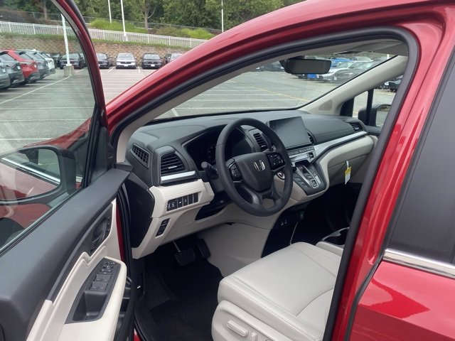 New 2025 Honda Odyssey EX-L image 15