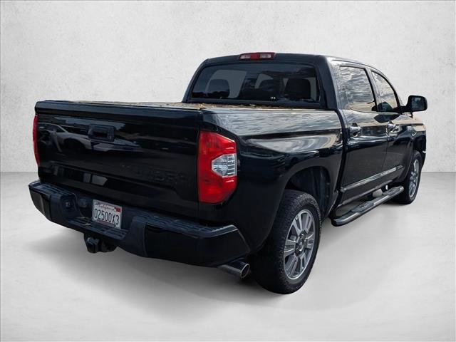 Used 2016 Toyota Tundra Platinum image 6