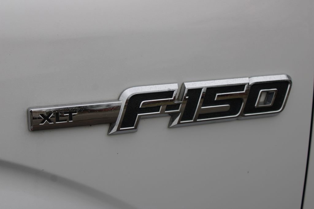 Used 2012 Ford F150 XLT w/ XLT Chrome Pkg image 13