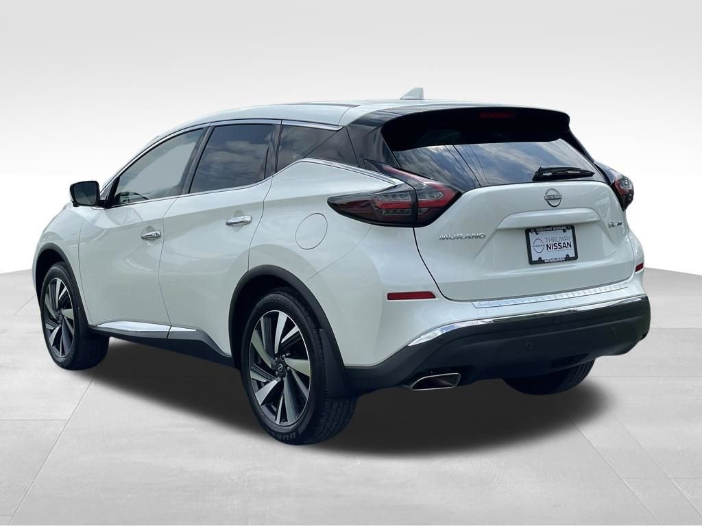 Certified 2023 Nissan Murano SL AWD/4WD image 5