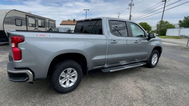 Used 2024 Chevrolet Silverado 1500 LT w/ Protection Package AWD/4WD image 2