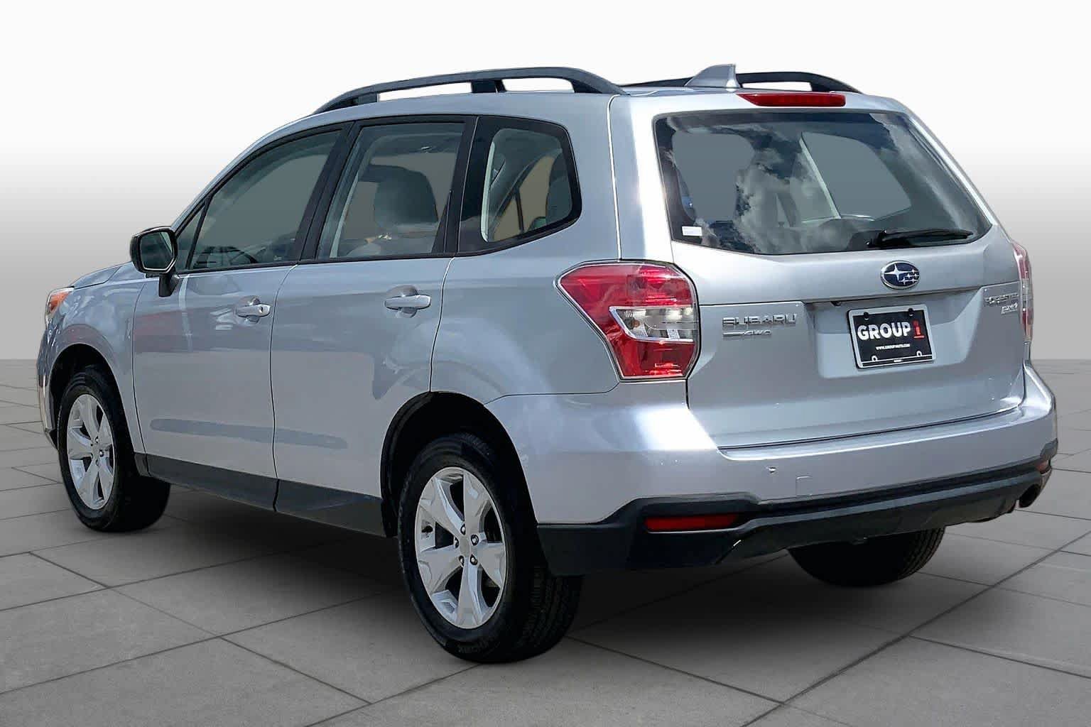 Used 2016 Subaru Forester 2.5i w/ Alloy Wheel Package AWD/4WD image 11
