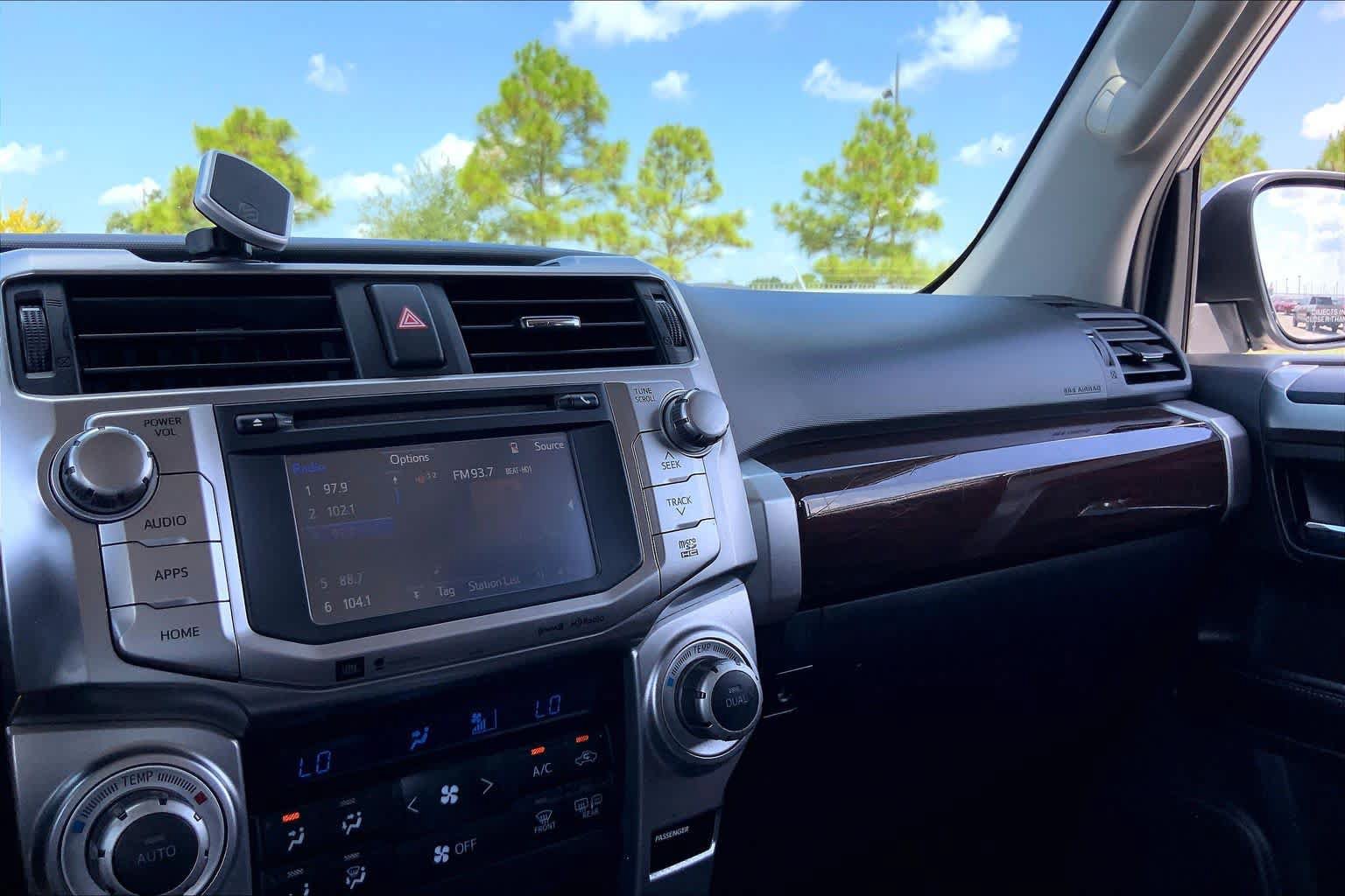 Used 2017 Toyota 4Runner Limited AWD/4WD image 35