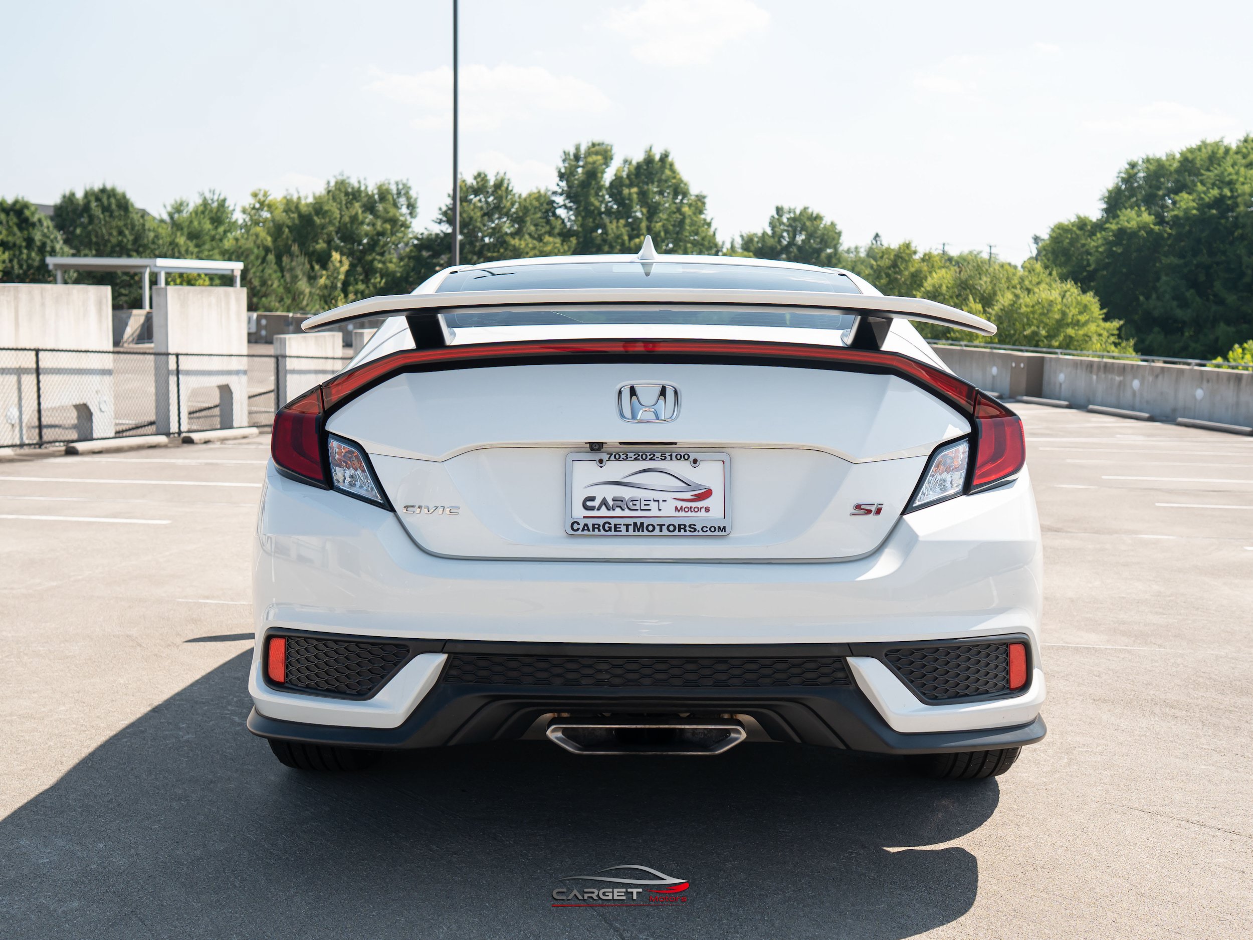Used 2020 Honda Civic Si image 6
