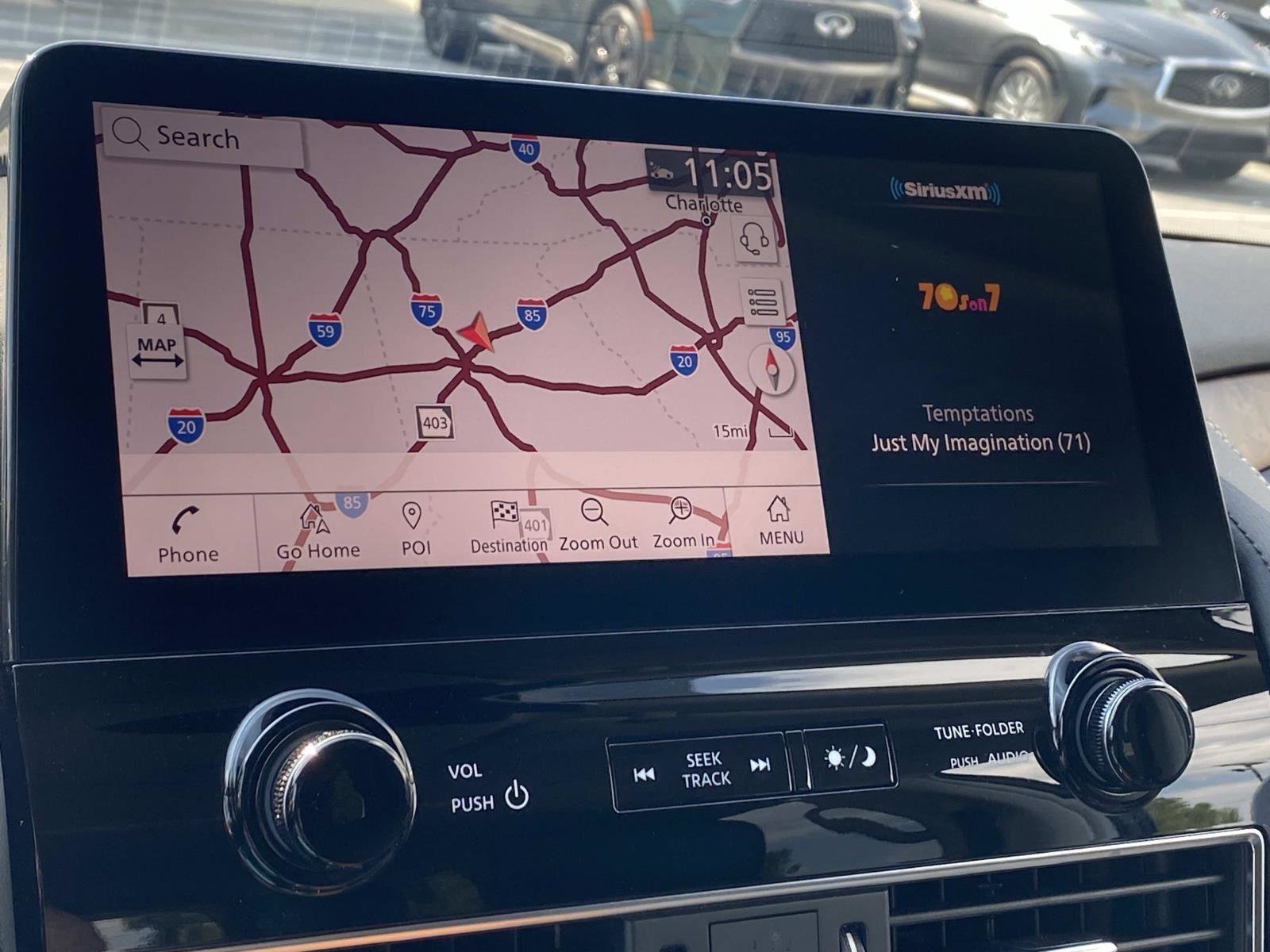 Used 2024 Nissan Armada SL w/ Cargo Package image 18