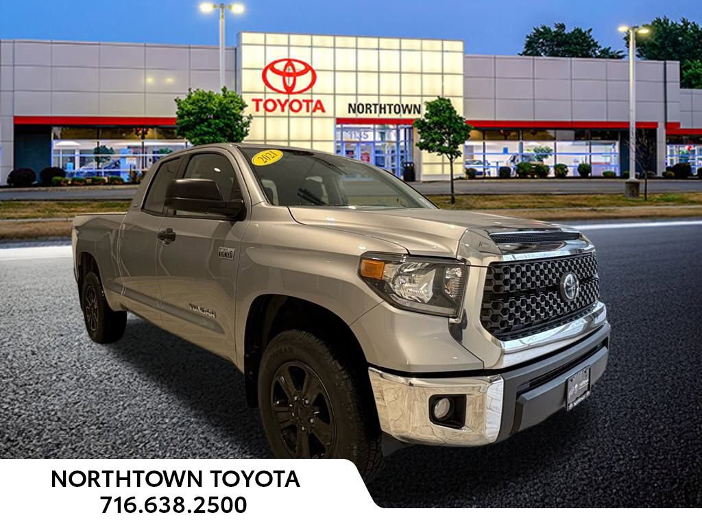 Used 2021 Toyota Tundra SR5 image 32