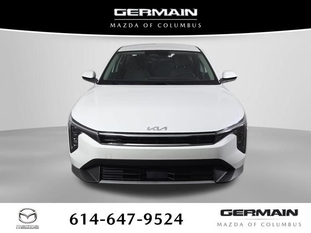 Used 2025 Kia K4 EX FWD image 2
