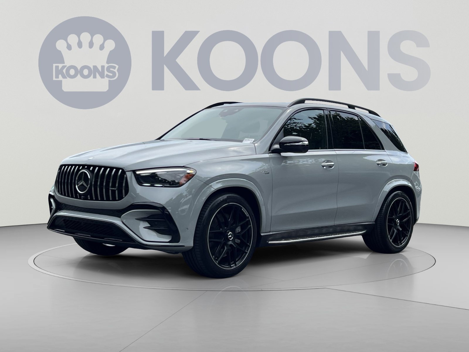 Certified 2024 Mercedes-Benz GLE 53 AMG 4MATIC