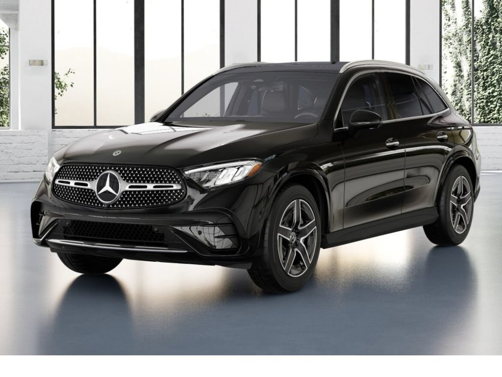 New 2027 Mercedes-Benz GLC 300 4MATIC