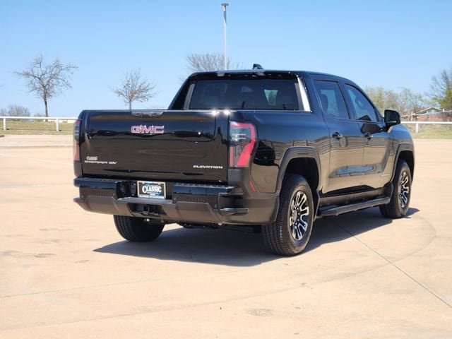 New 2026 GMC Sierra EV Elevation AWD/4WD image 7